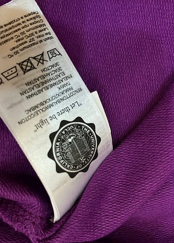 Mor UCLA Mini Etek - Görsel 4