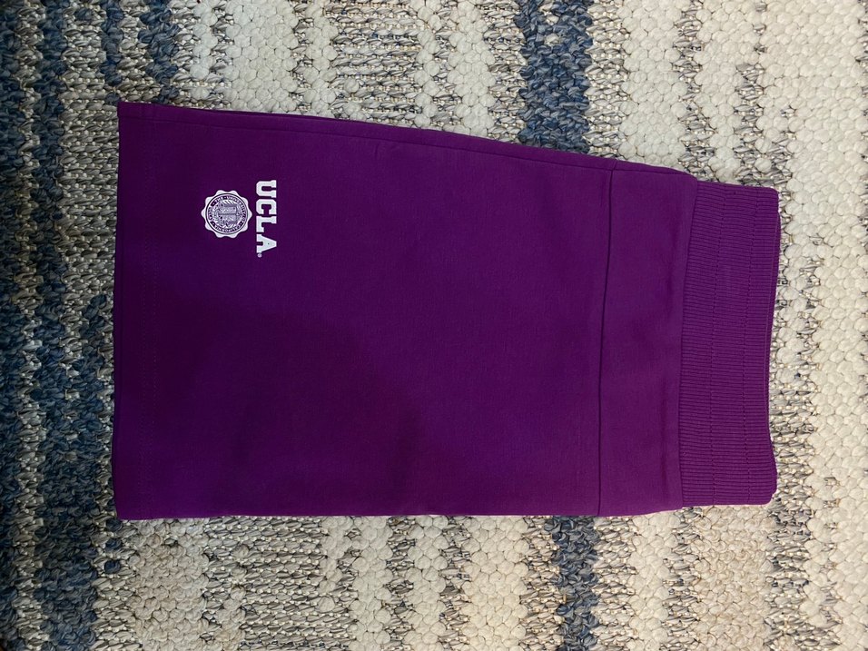 Mor UCLA Mini Etek - Görsel 2