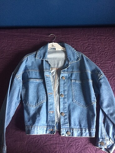 crop kot ceket