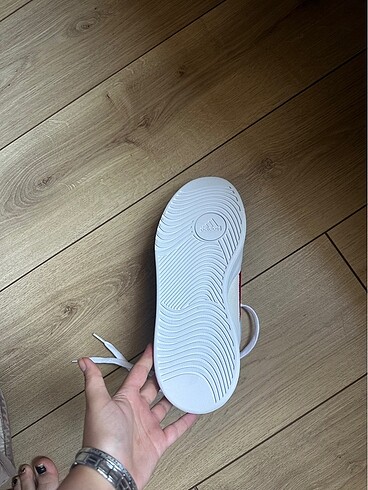 42.5 Beden beyaz Renk adidas osade spor ayakkabı
