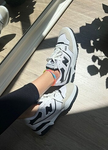 37 Beden New balance 550