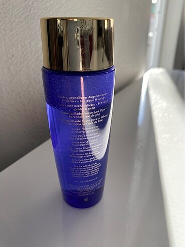 Estee Lauder Göz temizleme suyu