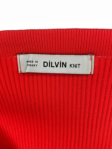 universal Beden kırmızı Renk Dilvin Bluz %70 İndirimli.