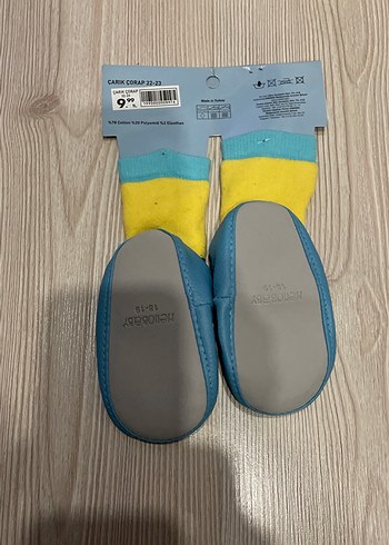 Çarık çorap - Görsel 2