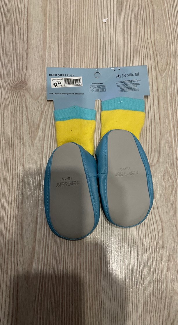 Çarık çorap - Görsel 2