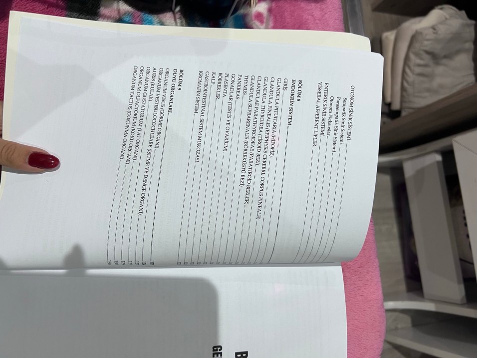 İnsan Anatomisi - Akademi Yayınları - Görsel 4