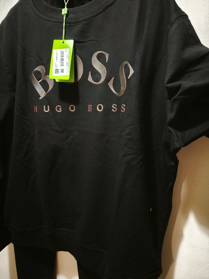 boss eşofman takımı erkek eşofman takımı - Görsel 4