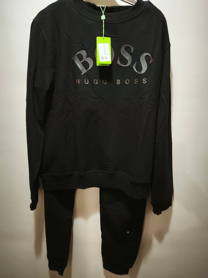 boss eşofman takımı erkek eşofman takımı - Görsel 3