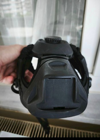 taktik gece görüş kamerası takmak için kask - Görsel 2