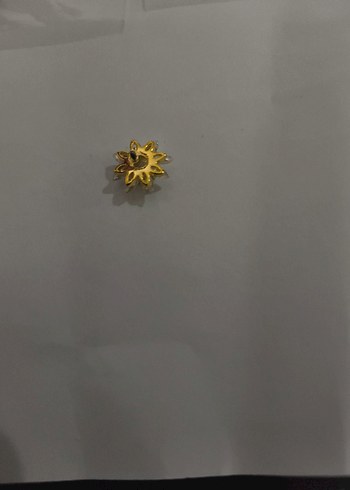 kulak piercing hızma manşet küpe göbek piercing - Görsel 5