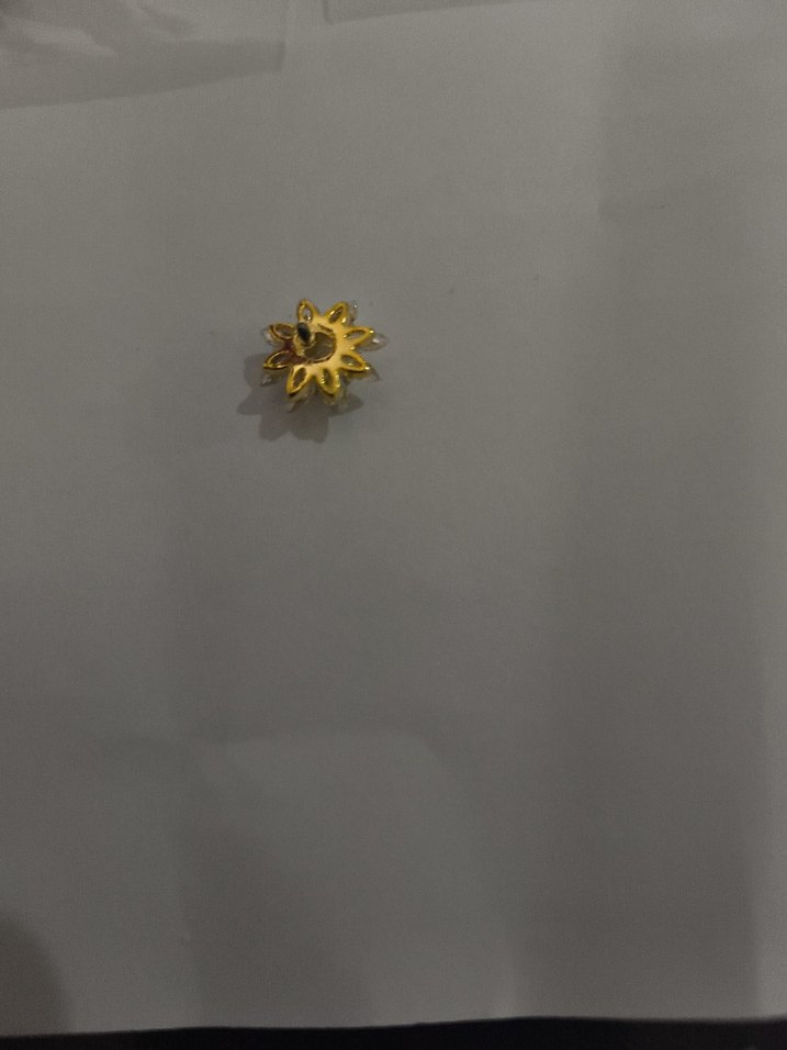 kulak piercing hızma manşet küpe göbek piercing - Görsel 5