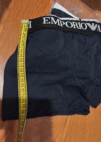 Emporio Armani David Beckham Erkek İç Giyim - Görsel 6