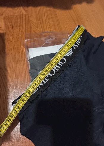 Emporio Armani David Beckham Erkek İç Giyim - Görsel 5