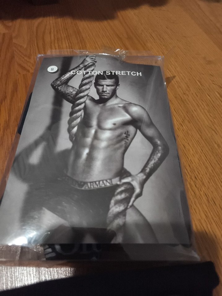 Emporio Armani David Beckham Erkek İç Giyim - Görsel 4