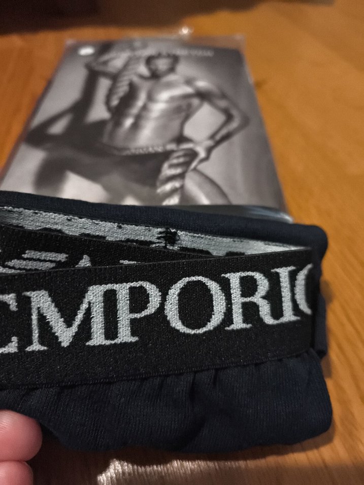 Emporio Armani David Beckham Erkek İç Giyim - Görsel 3