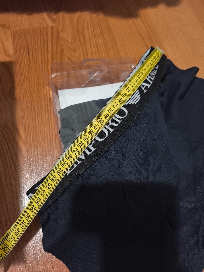 Emporio Armani David Beckham Erkek İç Giyim - Görsel 5