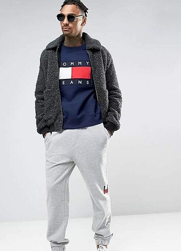 Tommy Hilfiger sweatshirt ünisex 