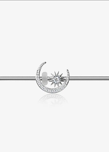 Killstar Küpe piercing hızma takı aksesuar kolye manşet