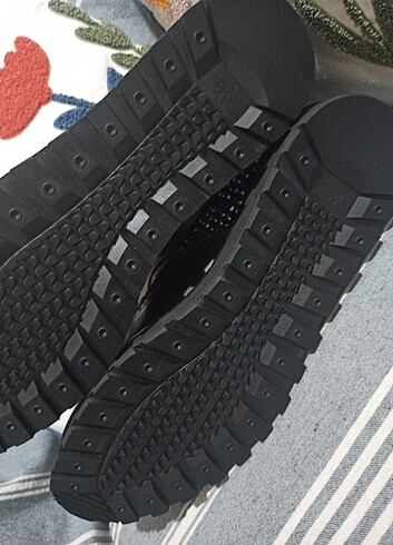 Dolce Gabbana ayakkabı deri lüx ayakkabı günlük spor ayakkabı - Görsel 6