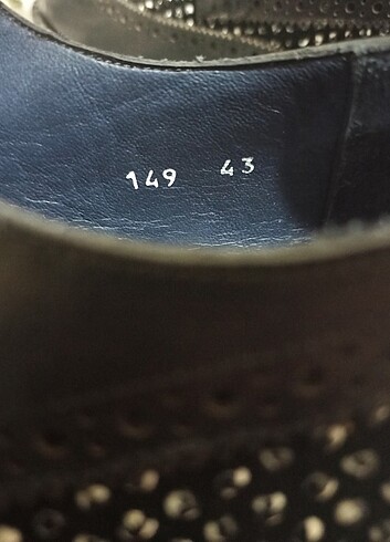 Dolce Gabbana ayakkabı deri lüx ayakkabı günlük spor ayakkabı - Görsel 7