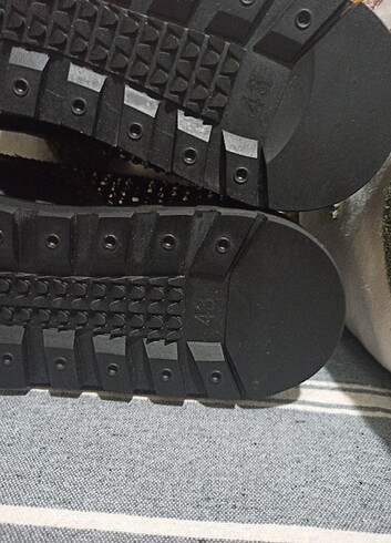 Dolce Gabbana ayakkabı deri lüx ayakkabı günlük spor ayakkabı - Görsel 8