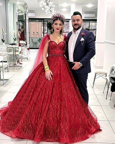 Kına elbisesi