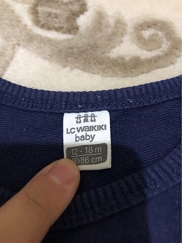 LC Waikiki Erkek bebek alt üst takım