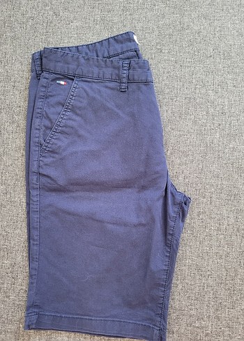U.S Polo Assn. U.S. Polo Assn. Erkek Mavi şort