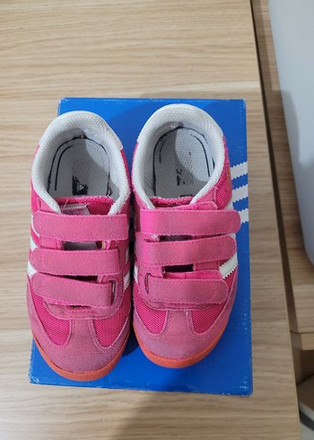 Adidas Adidas Kız Çocuk Pembe Spor Ayakkabı