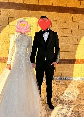 Diğer Nalan's gelinlik