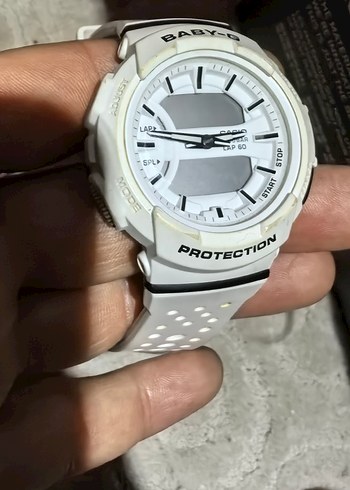 Casio baby G kol saati