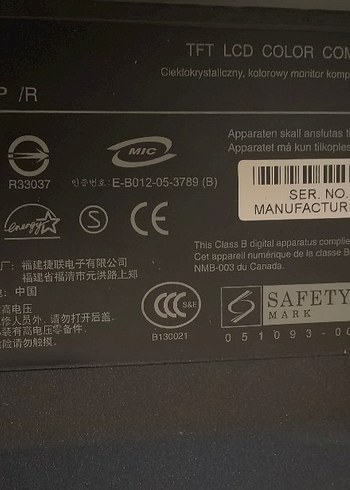 Sony Monitör - Görsel 3