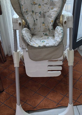 Beden Bebek Mama Sandalyesi Joie marka