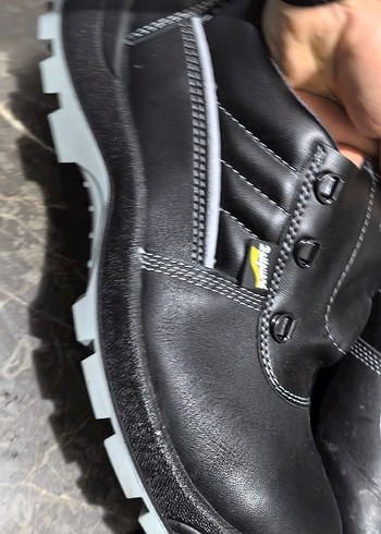 İş ayakkabısı 44 numara çelik burunlu - Görsel 4