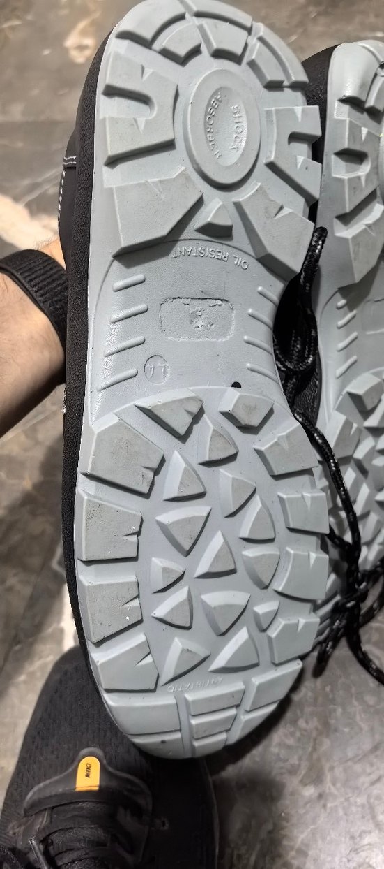 İş ayakkabısı 44 numara çelik burunlu - Görsel 3