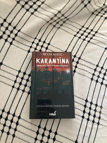 Karantina 2 Beyza Alkoç