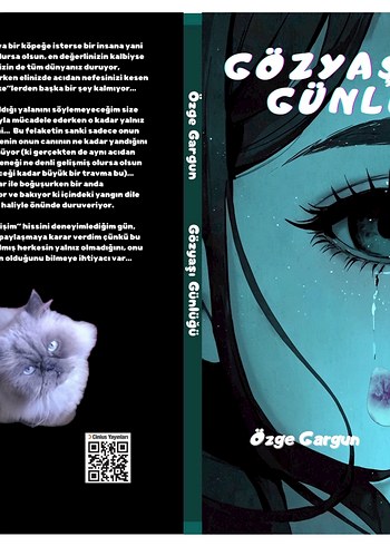 Gözyaşı Günlüğü - Özge Gargun (İmzalı) - Görsel 2