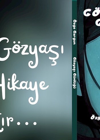 Gözyaşı Günlüğü - Özge Gargun (İmzalı) - Görsel 4