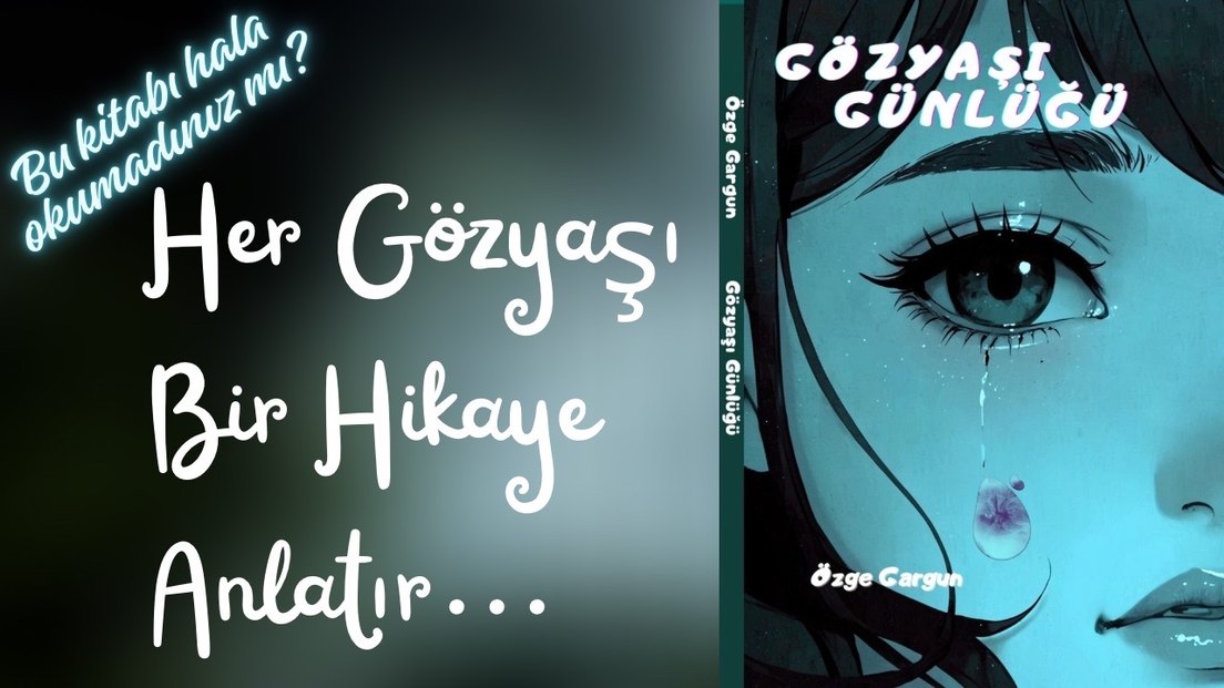 Gözyaşı Günlüğü - Özge Gargun (İmzalı) - Görsel 4