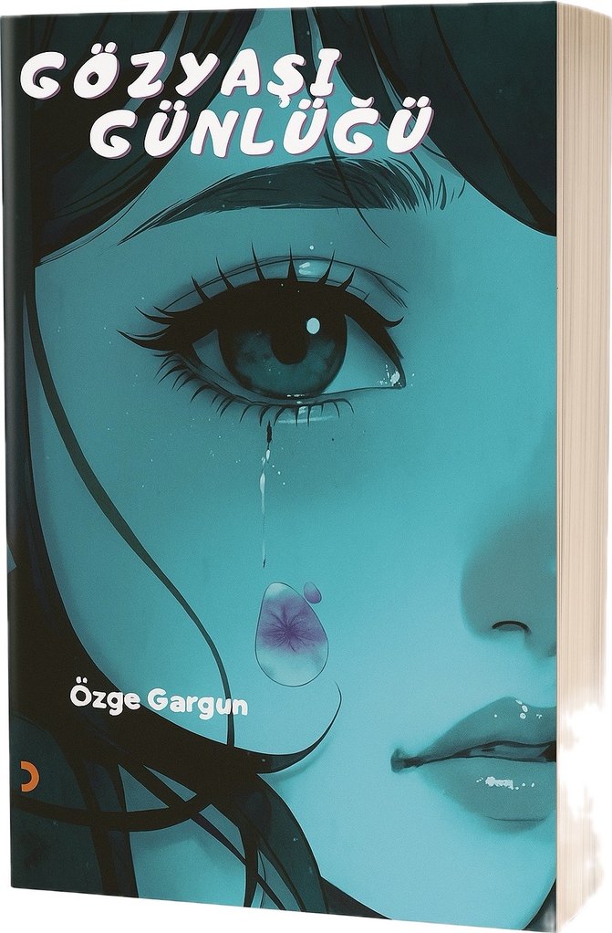 Gözyaşı Günlüğü - Özge Gargun (İmzalı) - Görsel 3