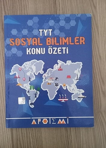 Tyt sosyal bilimler konu özeti apotemi