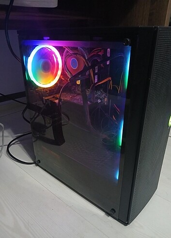 Intel Core i5 6500 AMD Radeon R7 200 SZMZ R7 240 4GB Bilgisayar 