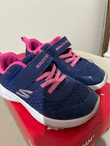 Skechers Skechers 25 numara spor ayakkabı