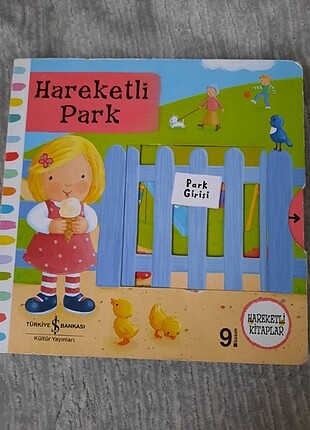 İş bankasi hareketli kitap