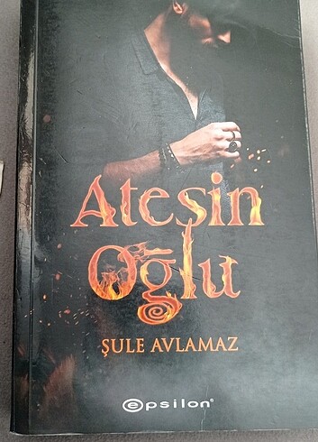 Ateşin oğlu serisi