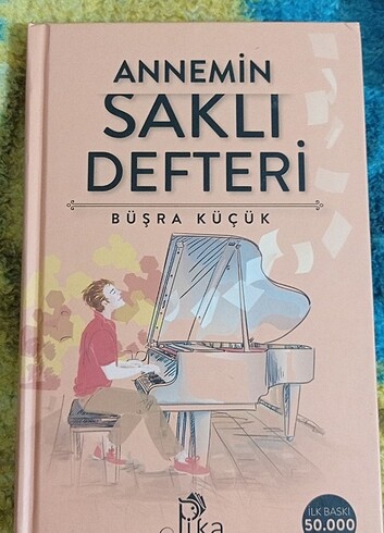 Annenin saklı defteri 