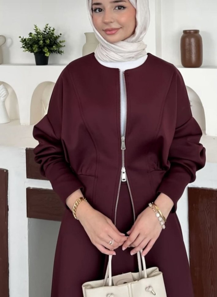 Kadın Siyah ikili takım - Görsel 4