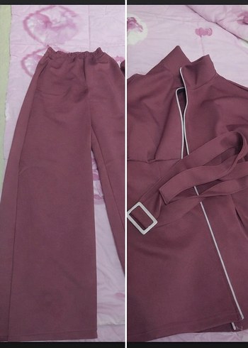 oysho kumaş likralı takim - Görsel 3