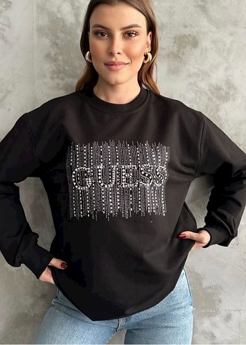 2 adet Payetli Sweatshirt - Görsel 2