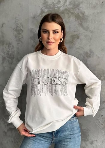 2 adet Payetli Sweatshirt - Görsel 3